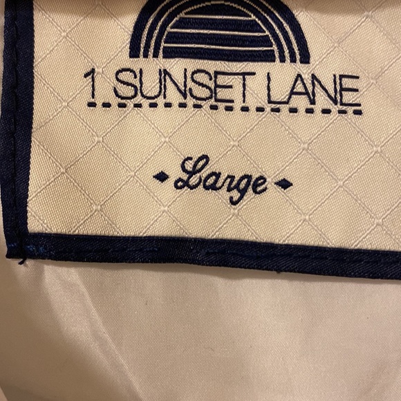 Tropical Print Lightweight Jacket - Picture 4 of 5